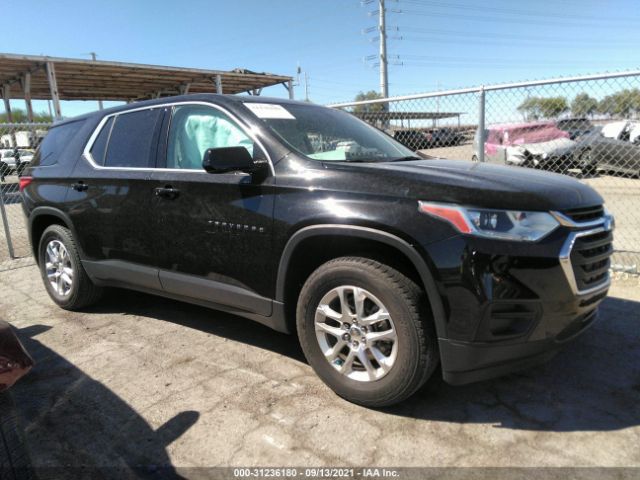 Chevrolet Traverse (2019)