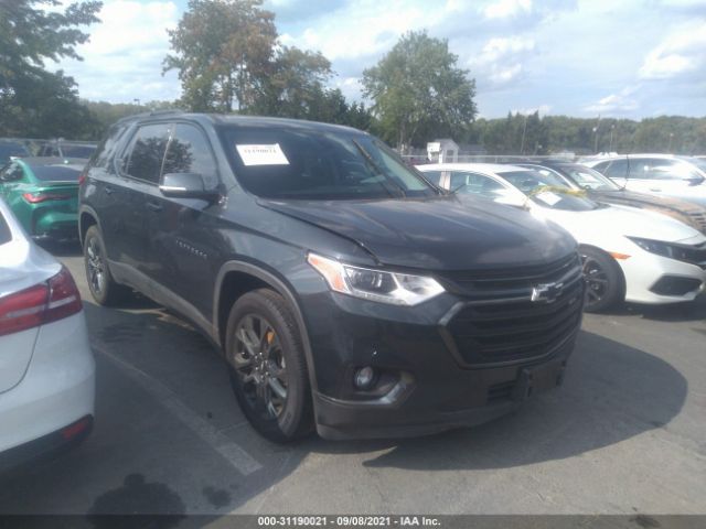 Chevrolet Traverse (2019)