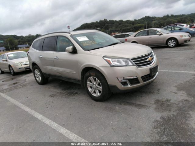 Chevrolet Traverse (2014)