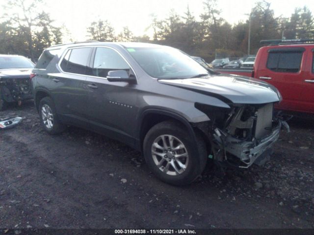 Chevrolet Traverse (2019)