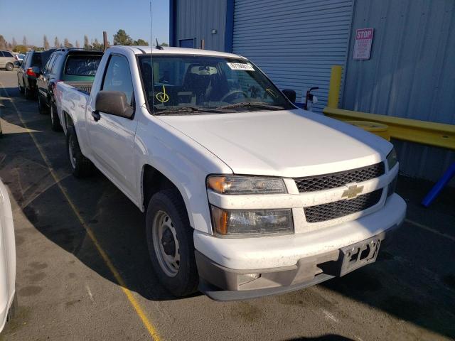 Chevrolet Colorado (2012)