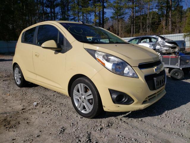 Chevrolet Spark ls (2015)