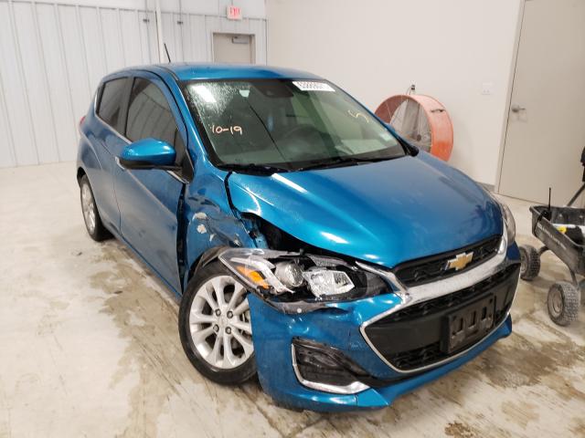 Chevrolet Spark 2lt (2019)