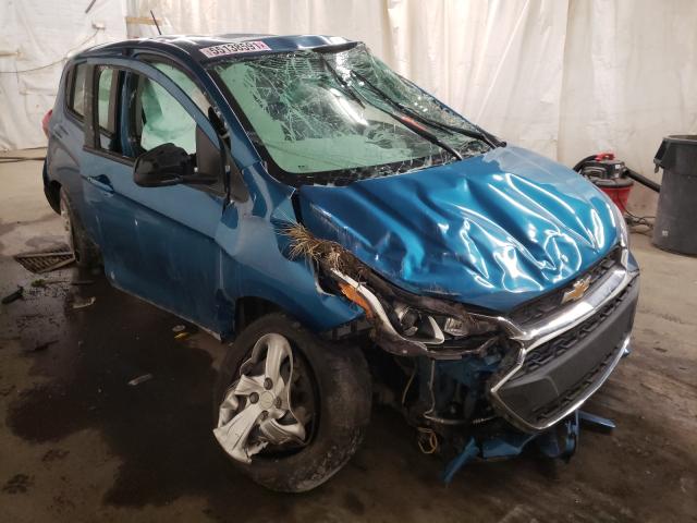 Chevrolet Spark ls (2019)
