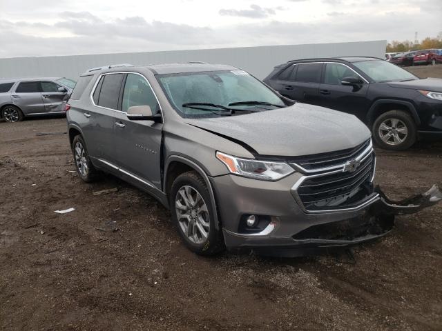 Chevrolet Traverse p (2019)