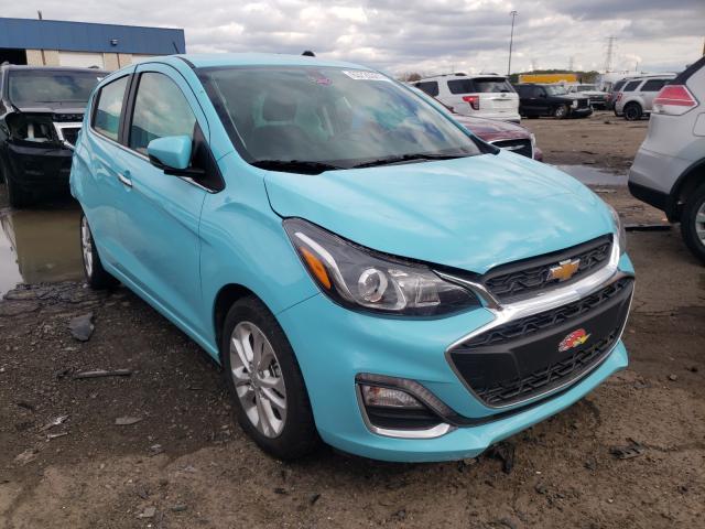 Chevrolet Spark 2lt (2021)