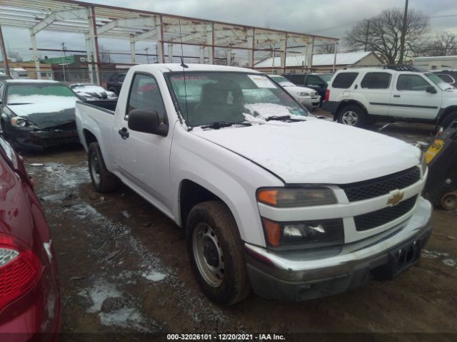 Chevrolet Colorado (2012)