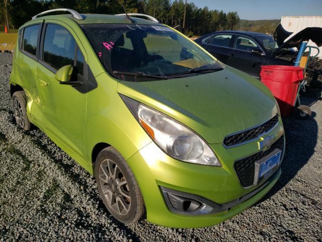 Chevrolet Spark 2lt (2013)