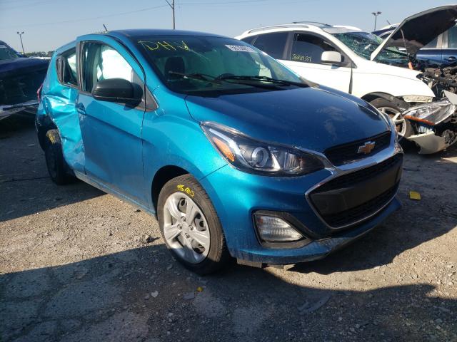 Chevrolet Spark ls (2020)