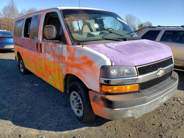 Chevrolet Express g3 (2010)