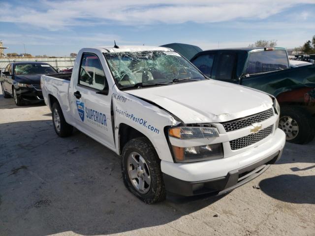 Chevrolet Colorado (2011)