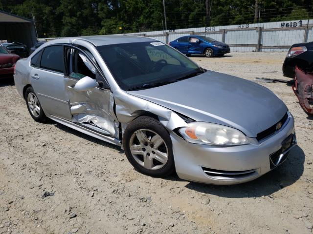 Chevrolet Impala ls (2011)