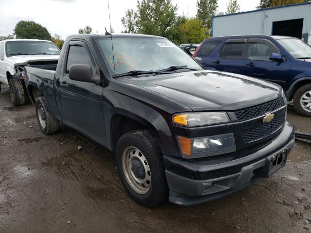 Chevrolet Colorado (2012)