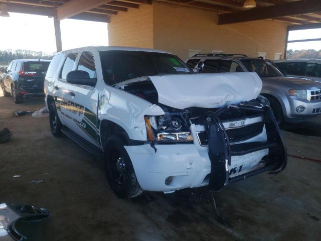 Chevrolet Tahoe poli (2013)