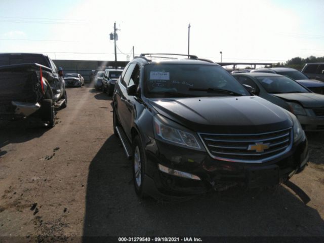 Chevrolet Traverse (2014)