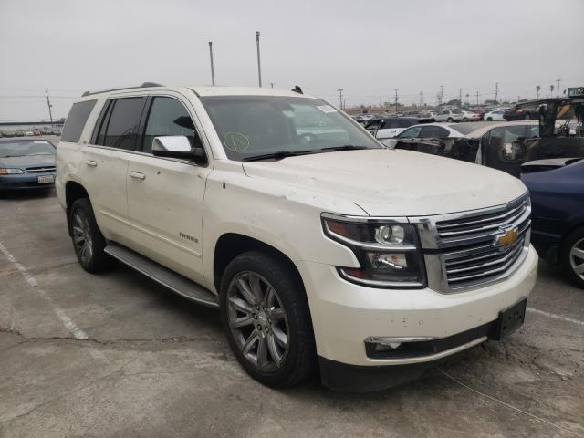 Chevrolet Tahoe c150 (2015)
