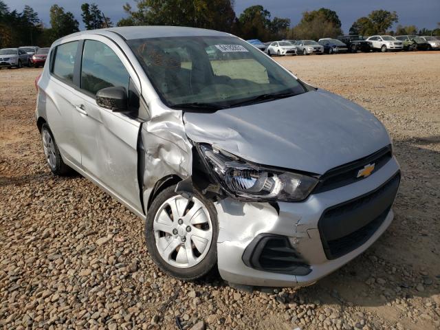 Chevrolet Spark ls (2016)