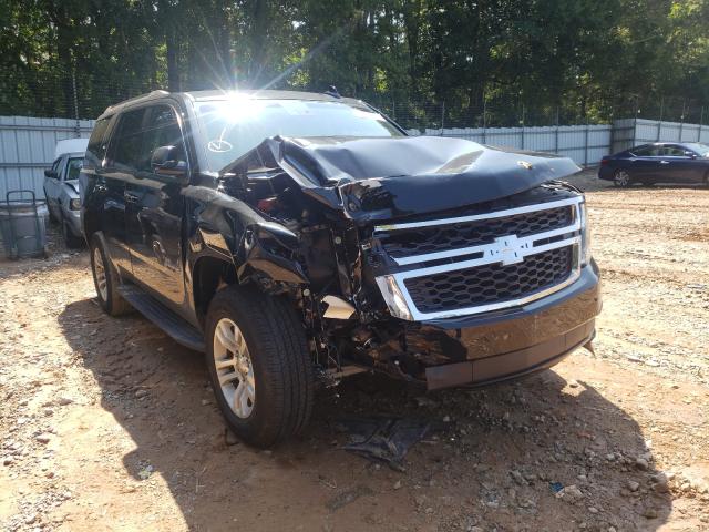 Chevrolet Tahoe c150 (2016)