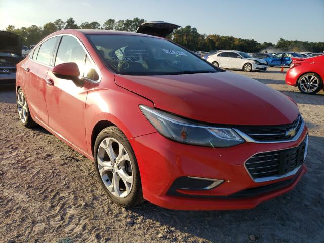 Chevrolet Cruze prem (2017)