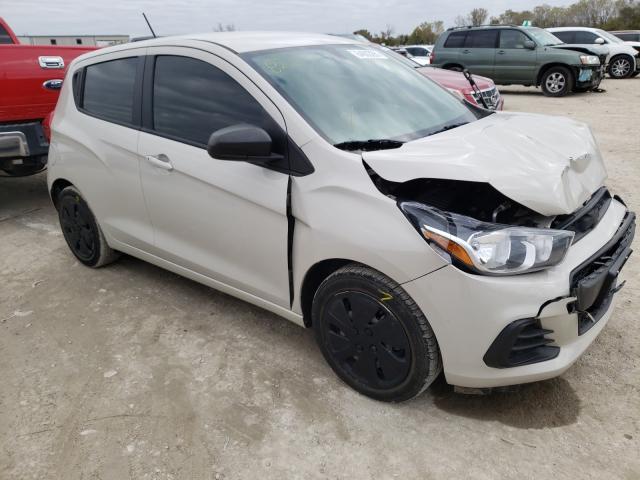 Chevrolet Spark ls (2017)