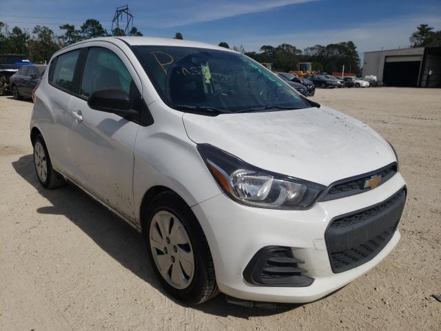 Chevrolet Spark ls (2017)