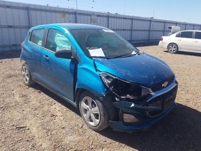 Chevrolet Spark ls (2019)