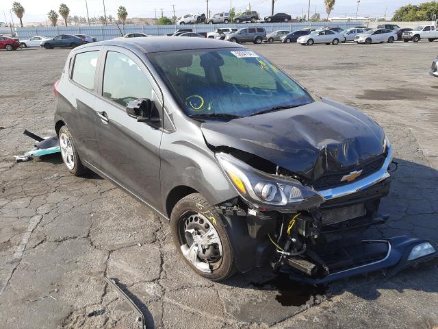 Chevrolet Spark ls (2020)