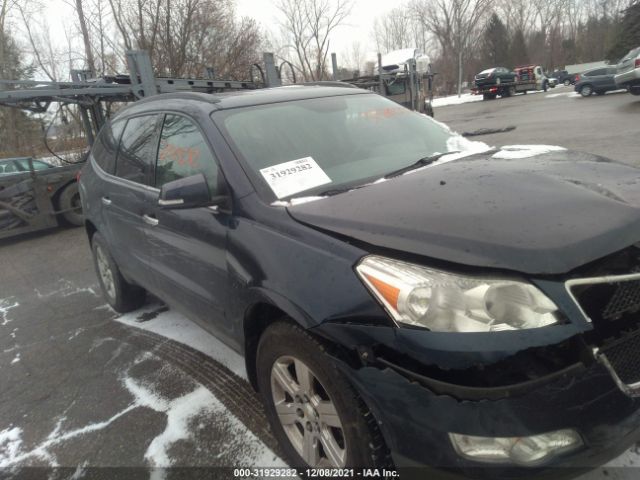 Chevrolet Traverse (2012)