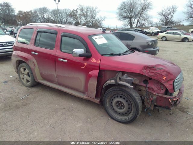 Chevrolet Hhr (2010)