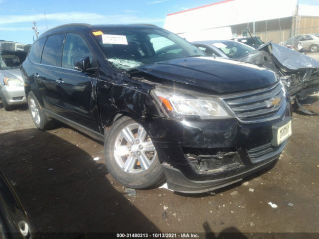 Chevrolet Traverse (2014)