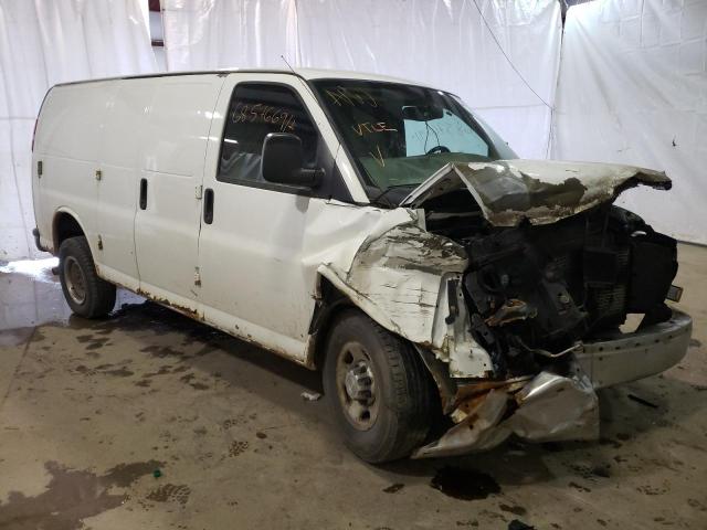 Chevrolet Express g3 (2010)