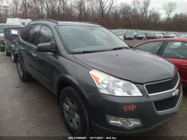 Chevrolet Traverse (2011)