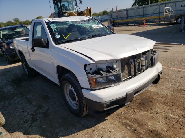 Chevrolet Colorado (2012)