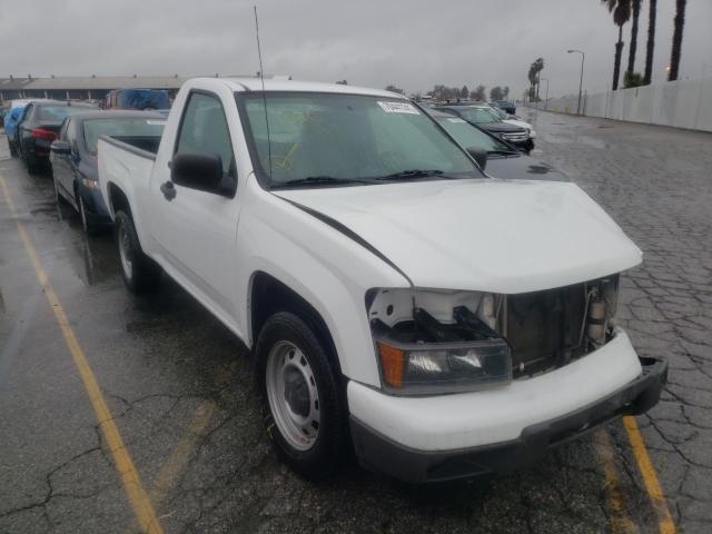 Chevrolet Colorado (2012)