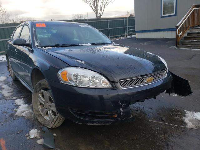 Chevrolet Impala ls (2012)