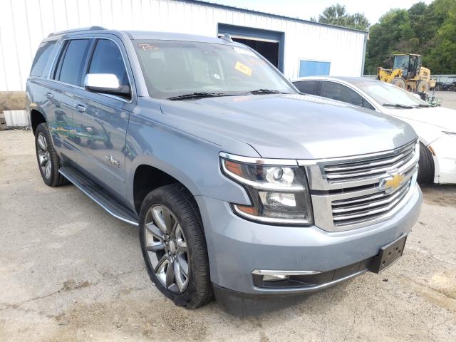 Chevrolet Tahoe c150 (2015)