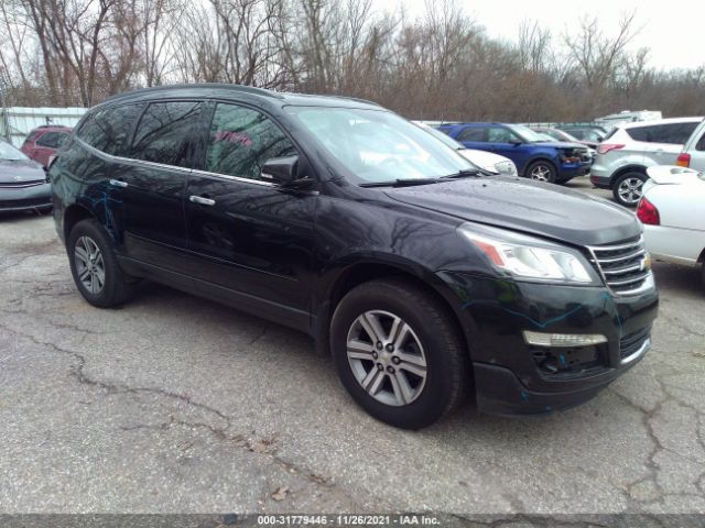 Chevrolet Traverse (2015)