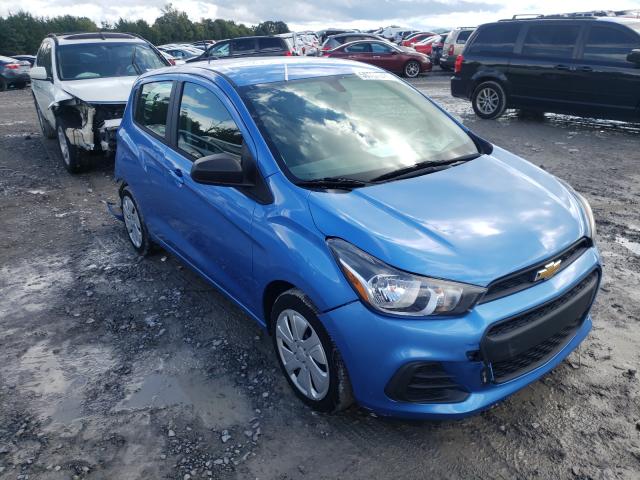 Chevrolet Spark ls (2016)