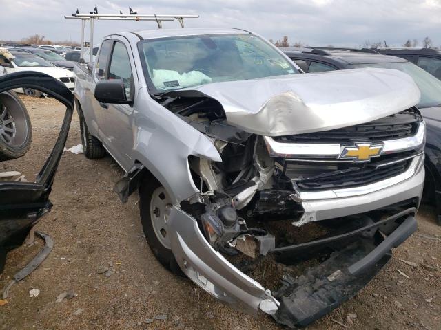 Chevrolet Colorado (2017)