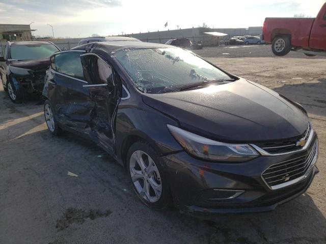 Chevrolet Cruze prem (2017)