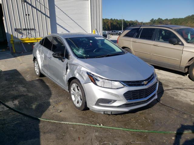 Chevrolet Cruze prem (2017)