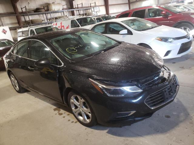 Chevrolet Cruze prem (2017)