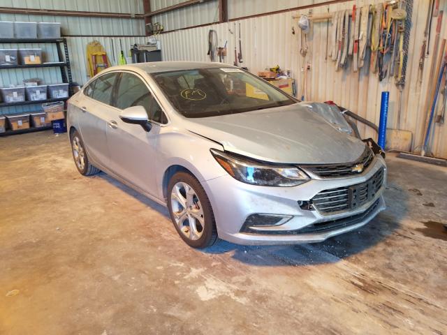 Chevrolet Cruze prem (2017)