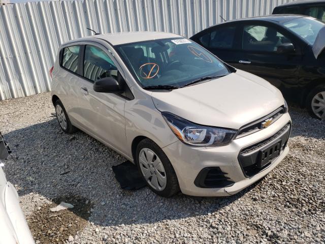 Chevrolet Spark ls (2017)