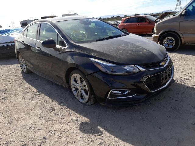 Chevrolet Cruze prem (2018)