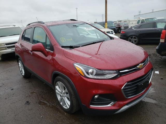 Chevrolet Trax premi (2018)