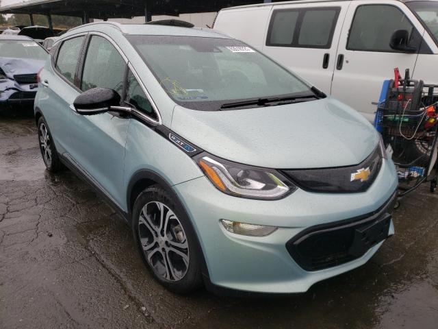 Chevrolet Bolt ev pr (2019)