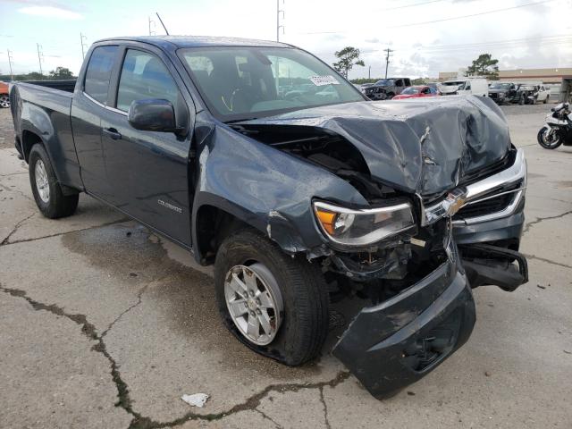 Chevrolet Colorado (2019)