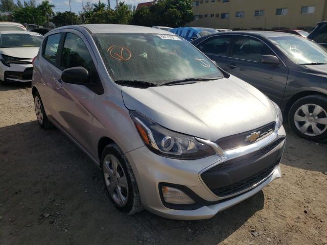 Chevrolet Spark ls (2019)