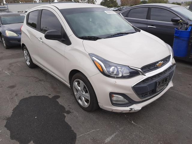 Chevrolet Spark ls (2019)